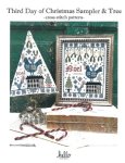 (image for) Third Day Of Christmas Sampler & Tree
